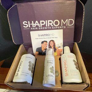 SHAPRIO MD Hair Growth Bundle